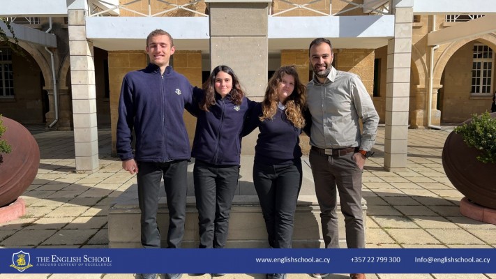 Excellent Results from our Students in the National Phase of the European Statistics Competition
